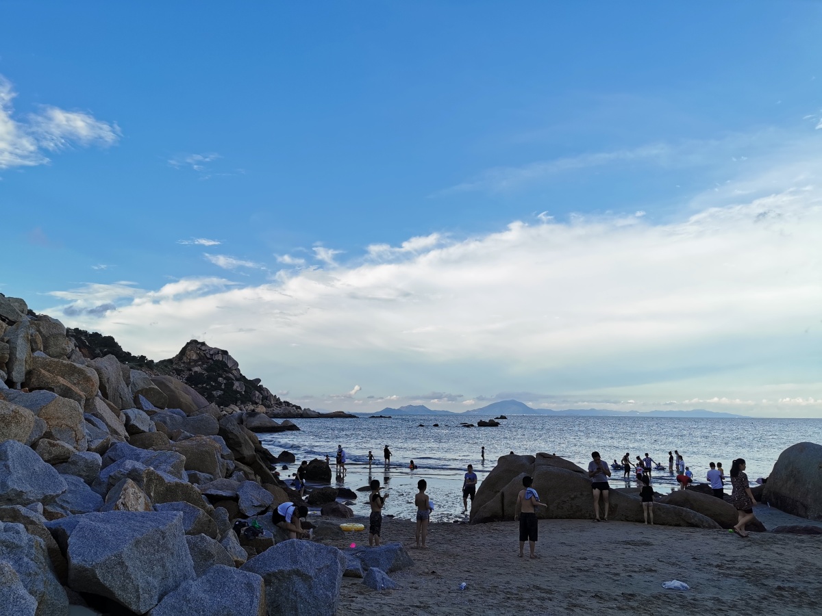 汕尾海丰大湖海