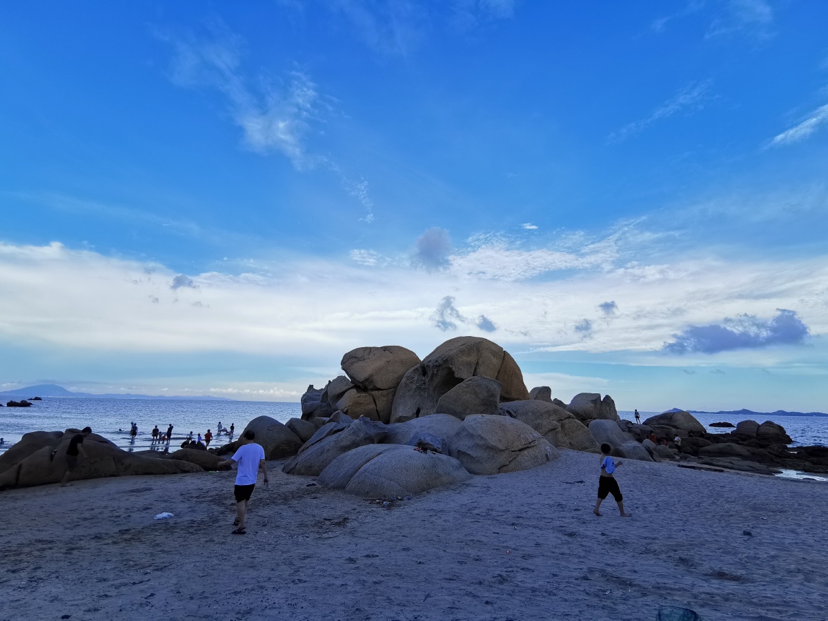汕尾海丰大湖海