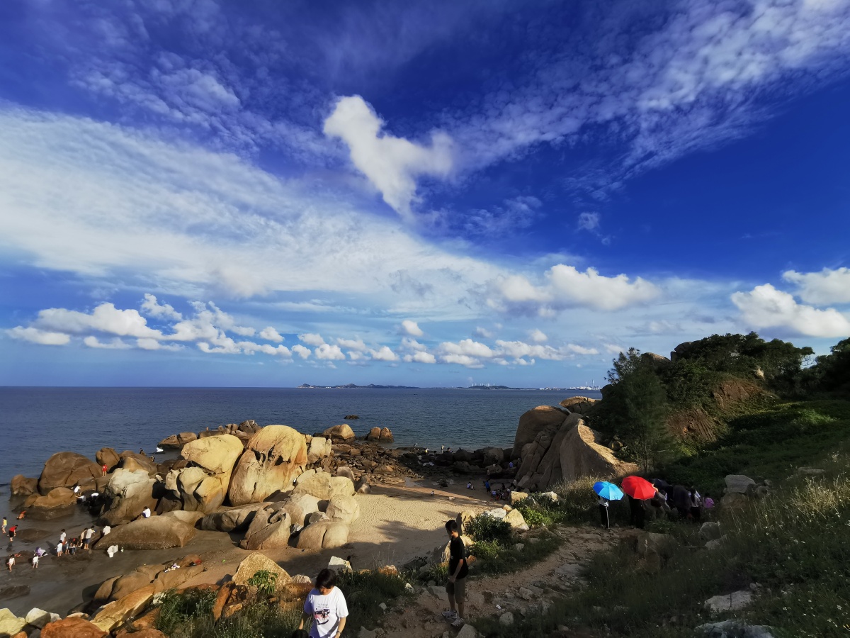 汕尾海丰大湖海