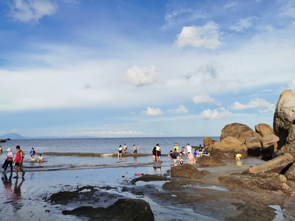 汕尾海丰大湖海