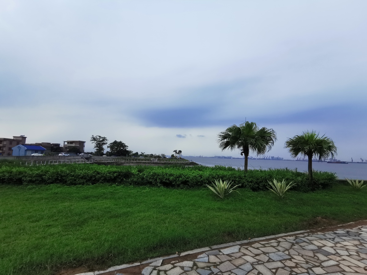 广州番禺海鸥岛