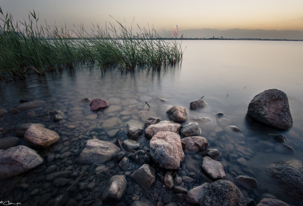 阅海湖