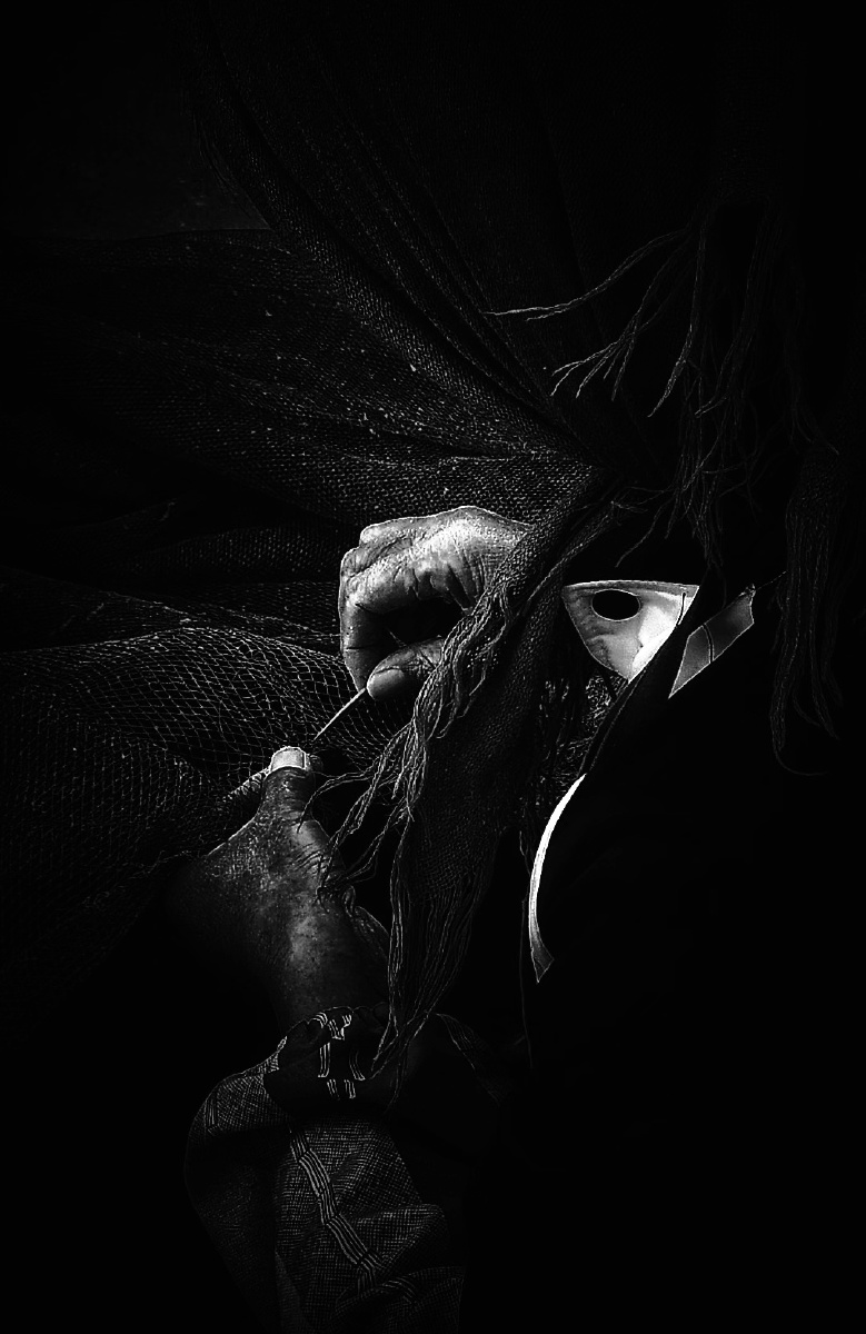 黑白震撼 - 宋老不是传说 - 图虫网 - 优质摄影师交流社区