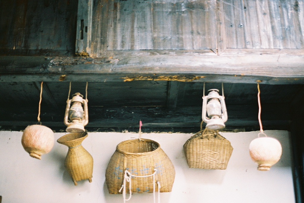 査济古中医堂 - 胶片, 纪实, 中医, 文化, 传统, 中药, 古镇, leicco,