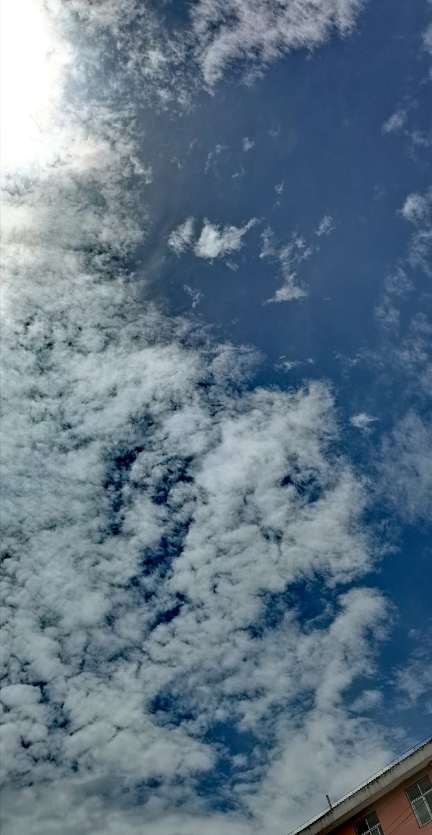 今日午间气象随观