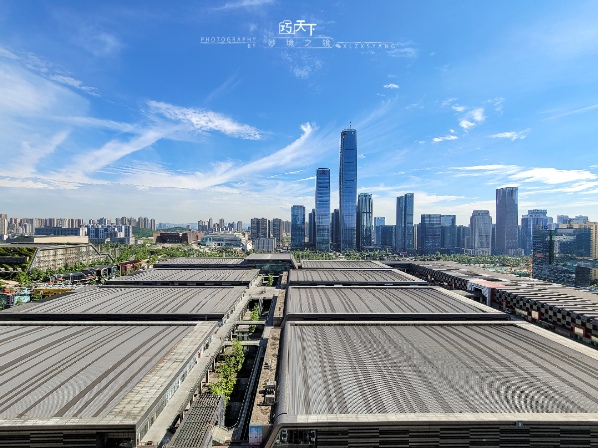 贵阳会展城金融中心