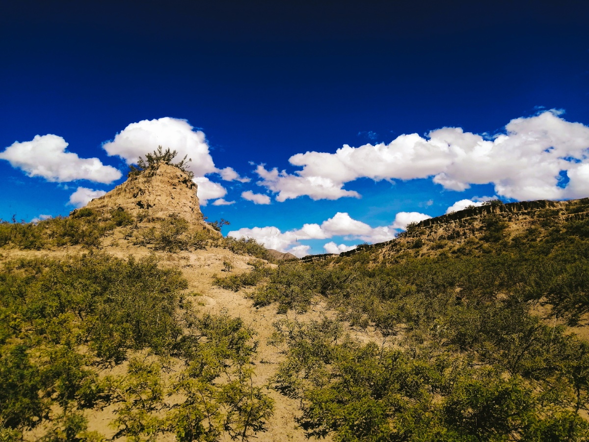 大美中国西藏日喀则白朗县嘎东镇