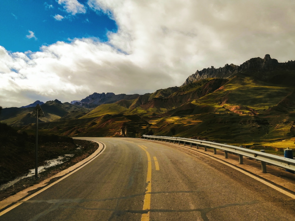 大美中国西藏昌都317国道 - 海波在路上 - 图虫