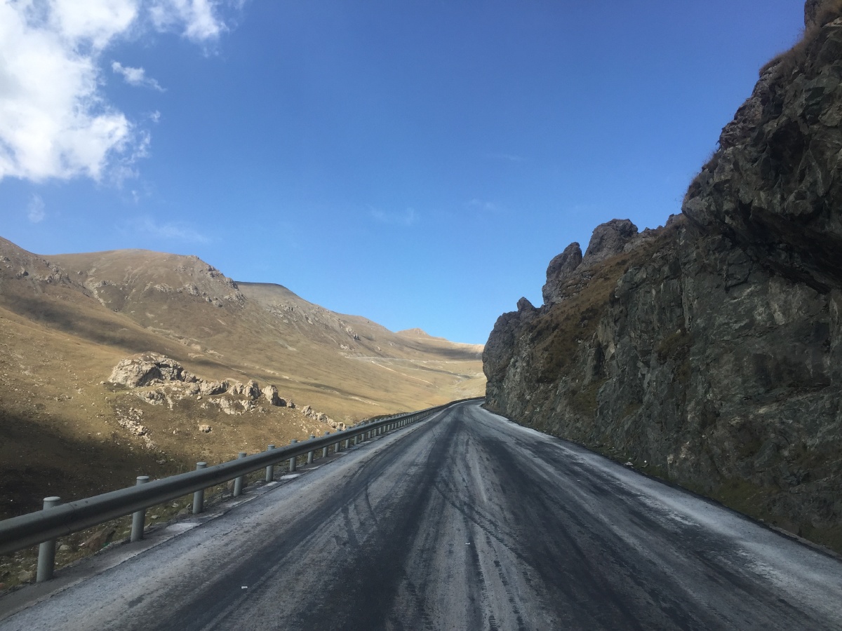 大美中国祁连山 - 海波在路上 - 图虫