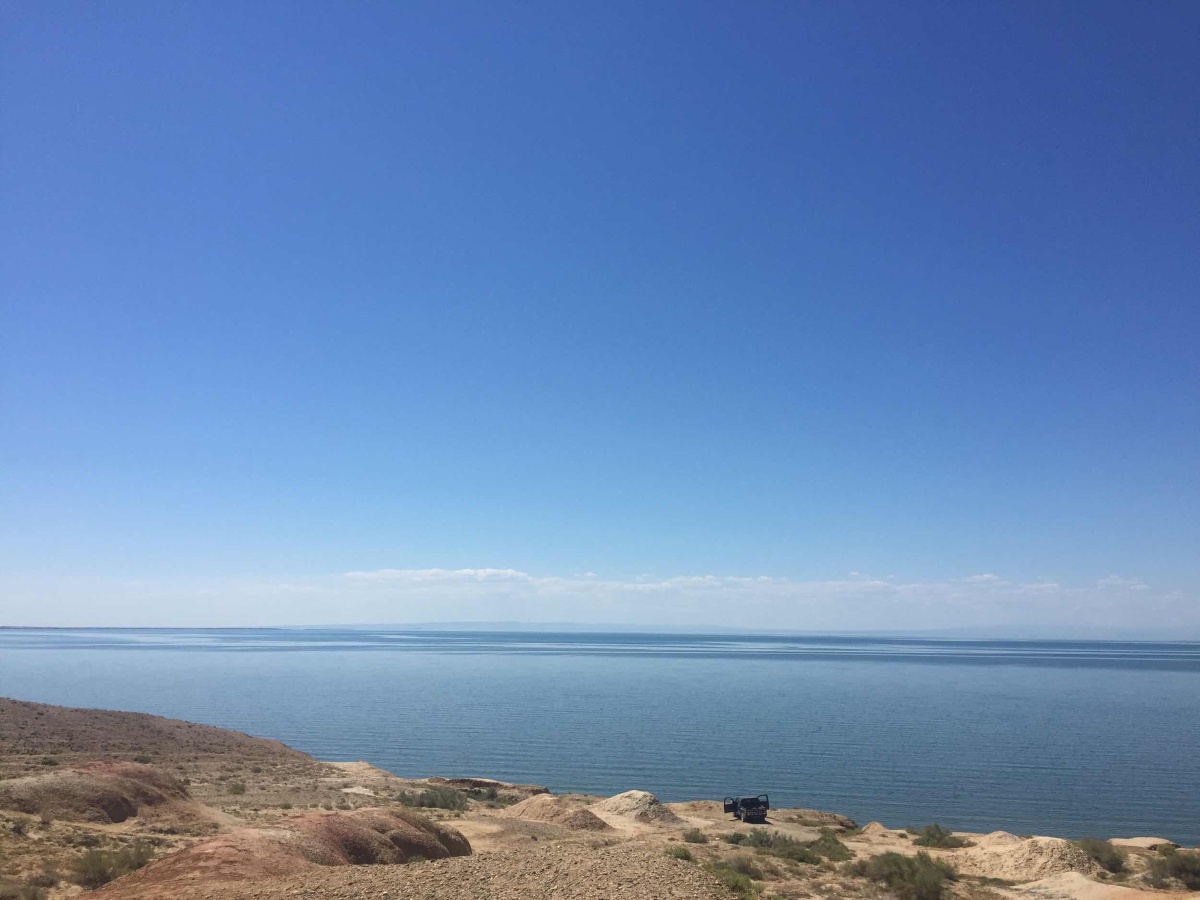 大美中国新疆阿勒泰福海