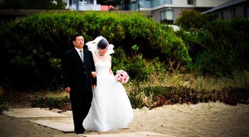 小强 & Chris
