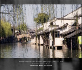 乌镇·东栅