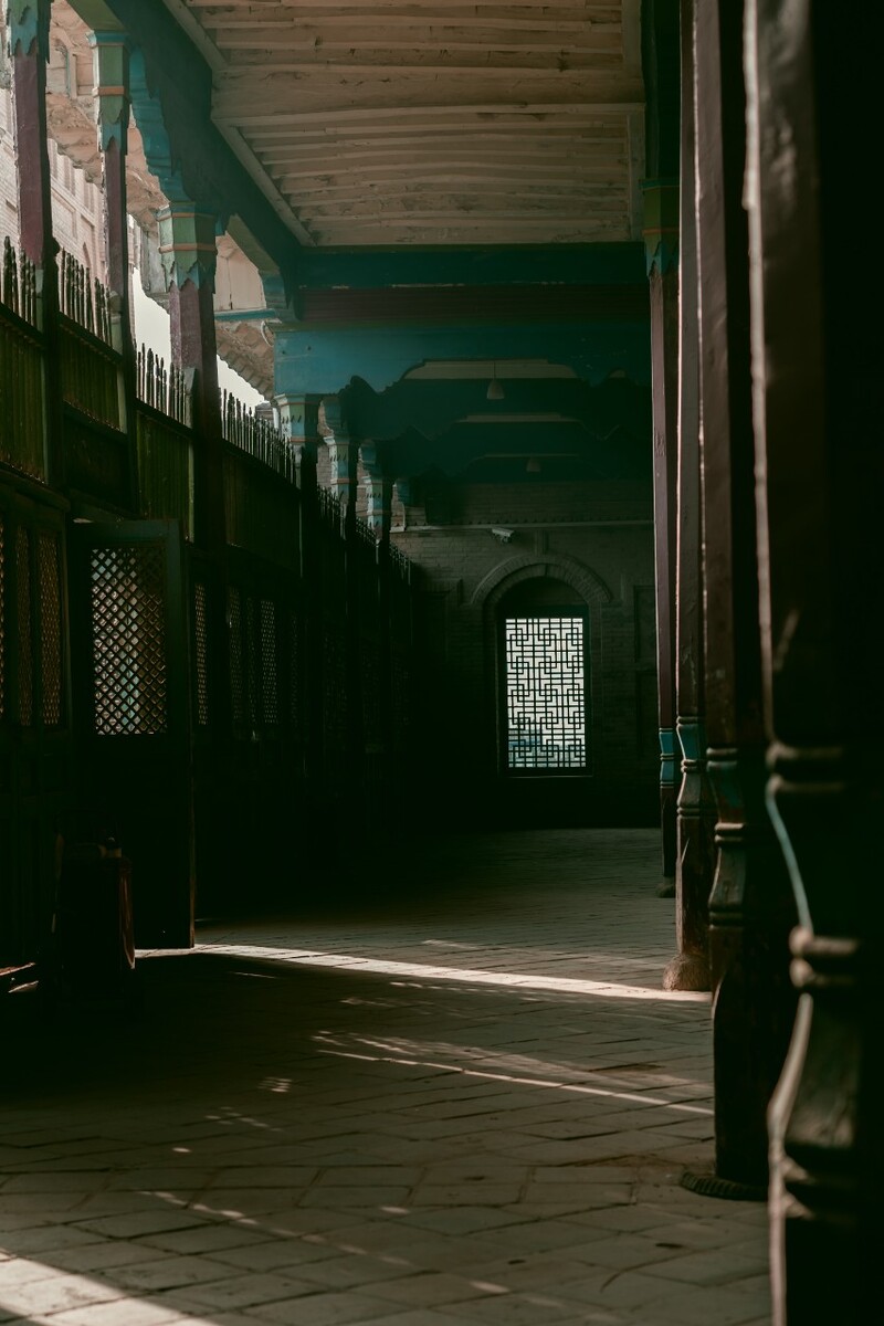库车大寺