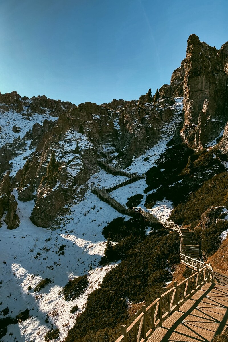 乌鲁木齐 天山天池