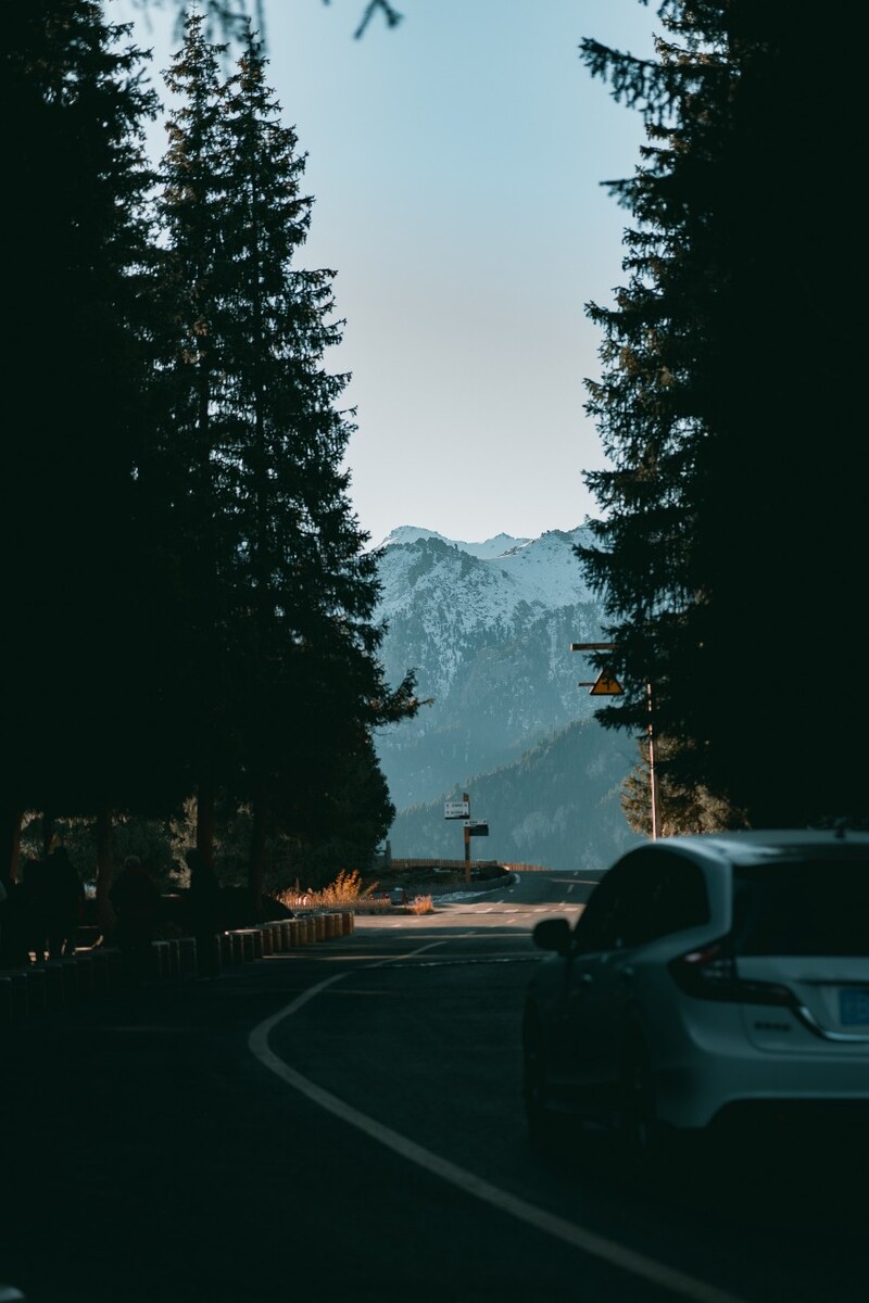 乌鲁木齐 天山天池
