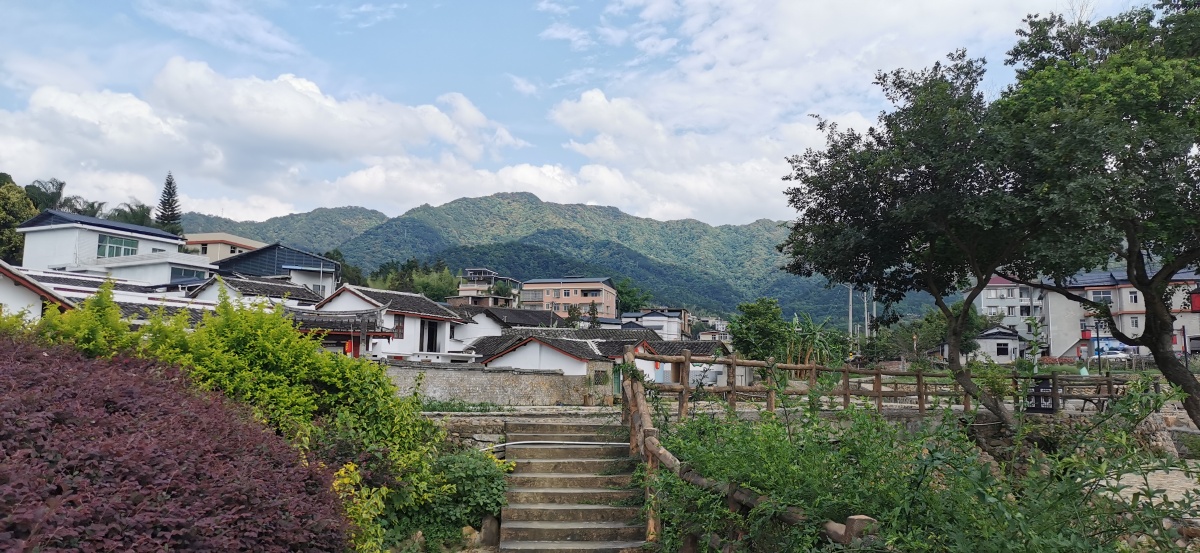 龙岩市新罗区邓子恢故居