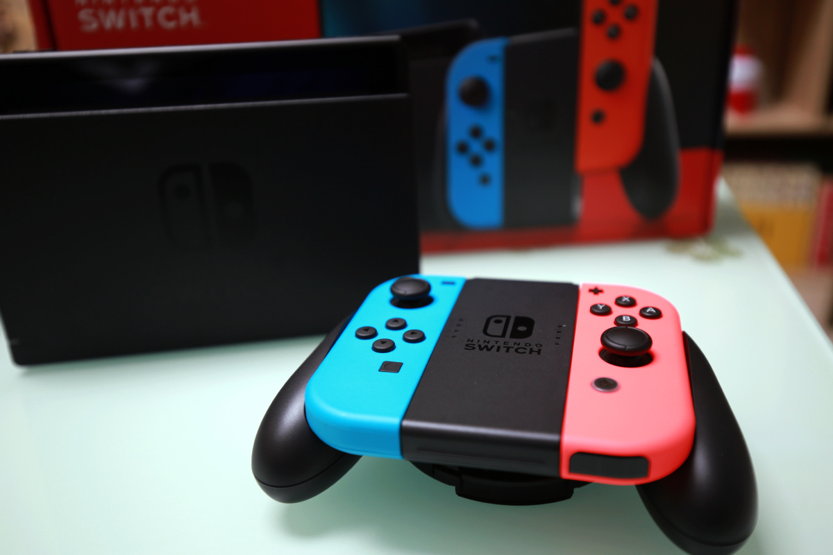 任天堂 Nintendo Switch