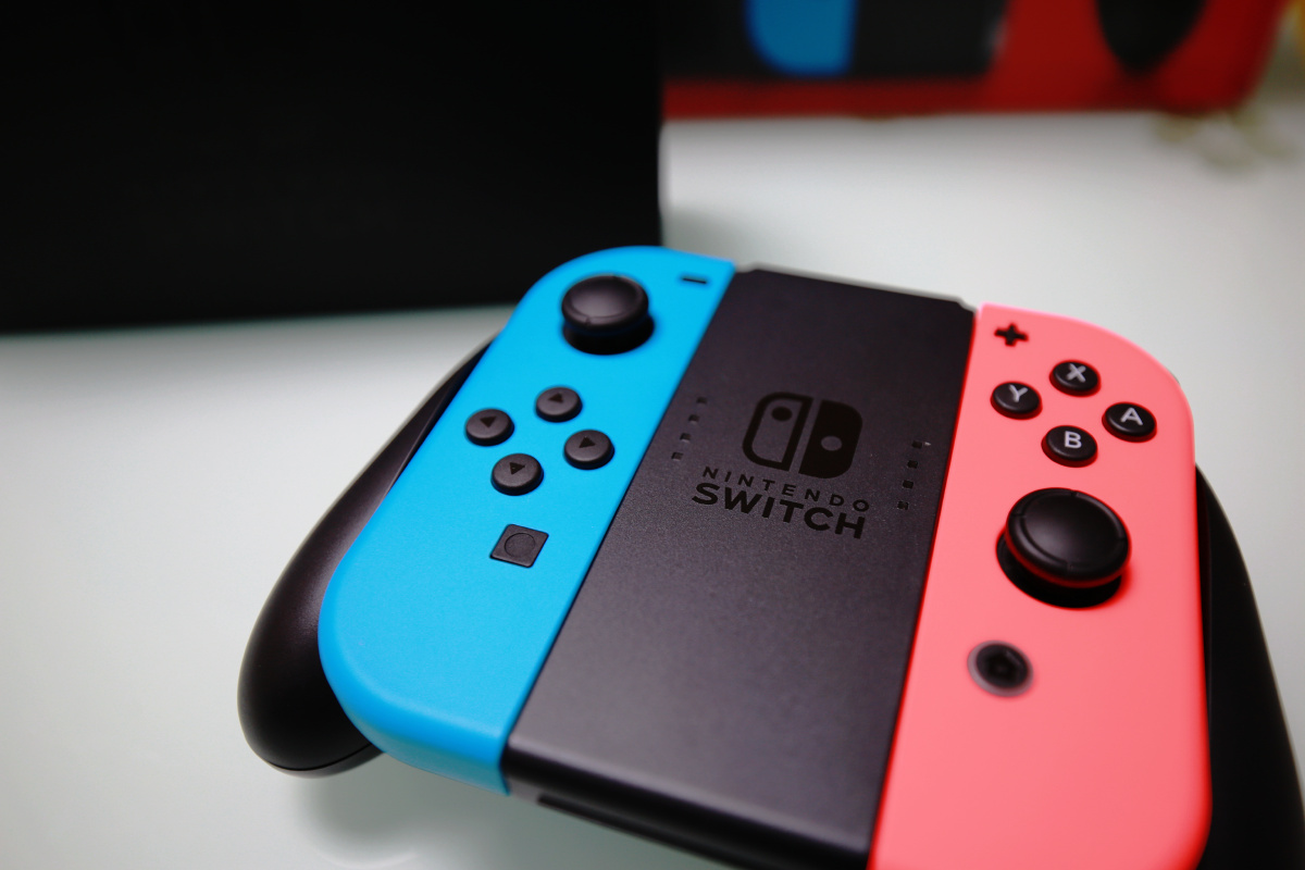 任天堂 Nintendo Switch