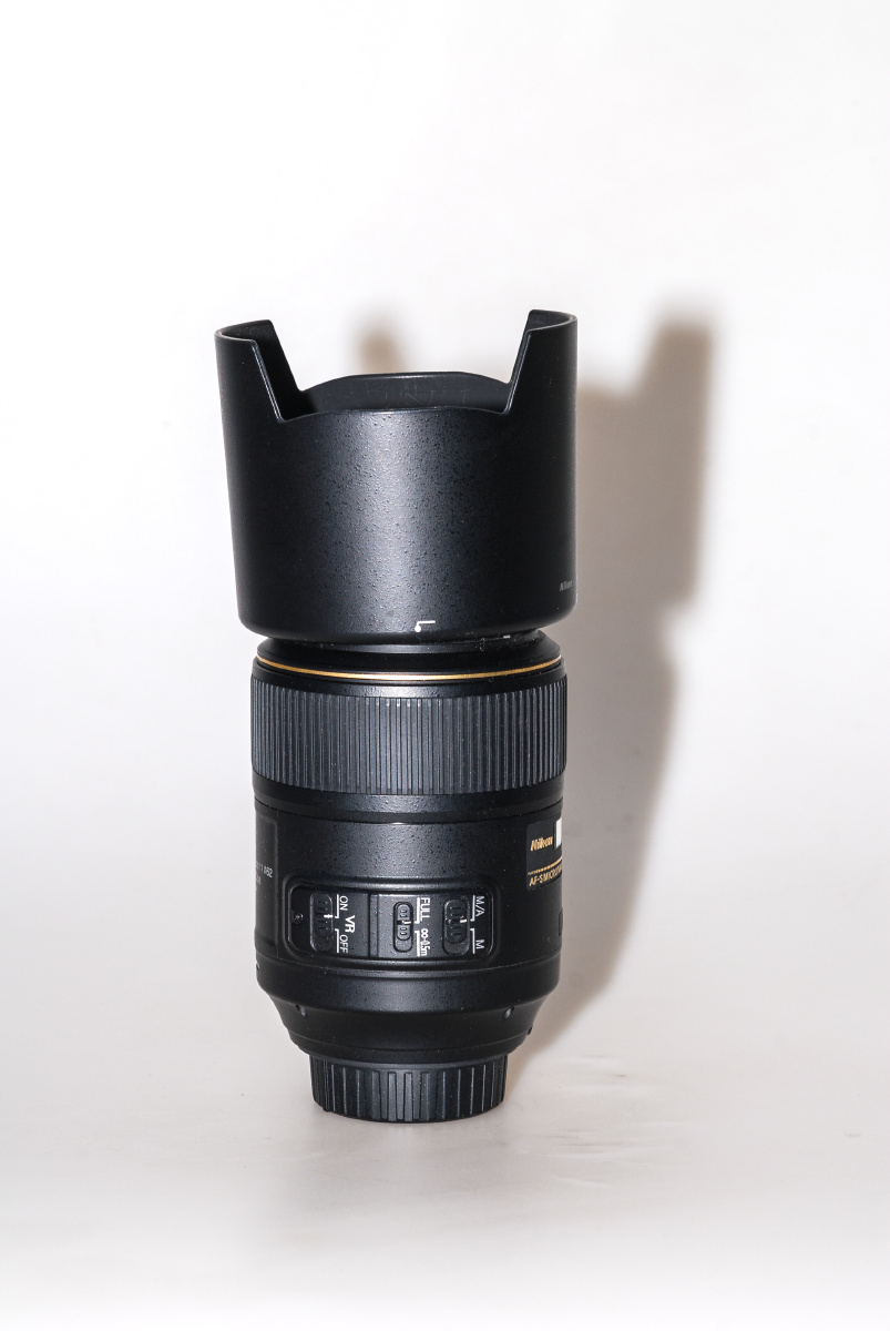 尼康新百微微距镜头10528gvr