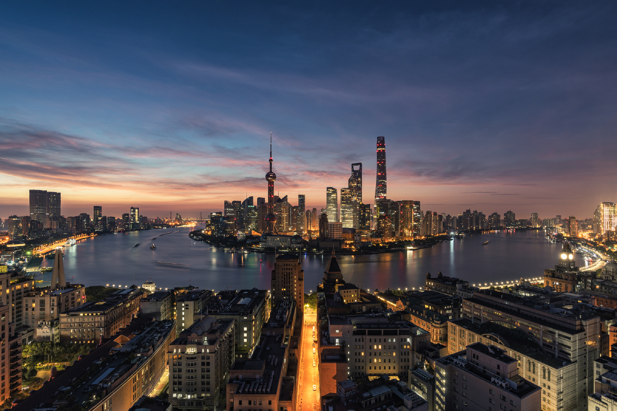 东方不夜城