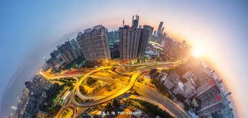 广州新城