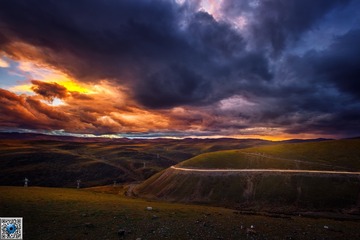 远方的风景