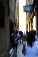 Provence的小巷