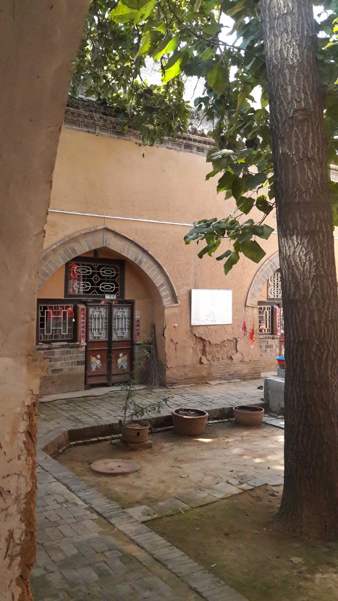 河南陕县地坑村风貌6