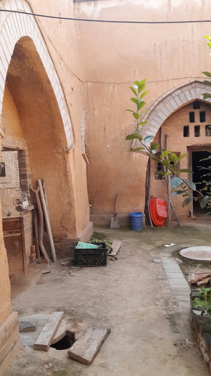 河南陕县地坑村风貌6