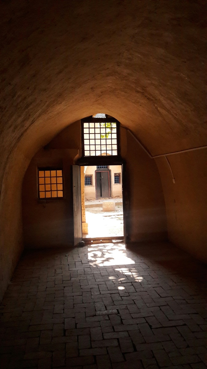 河南陕县地坑村风貌4