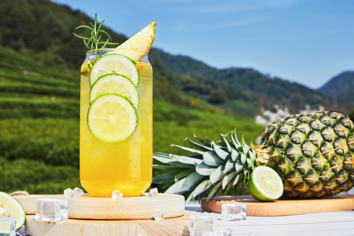 美食摄影i夏日季饮品拍摄思路与幕后花絮全分享