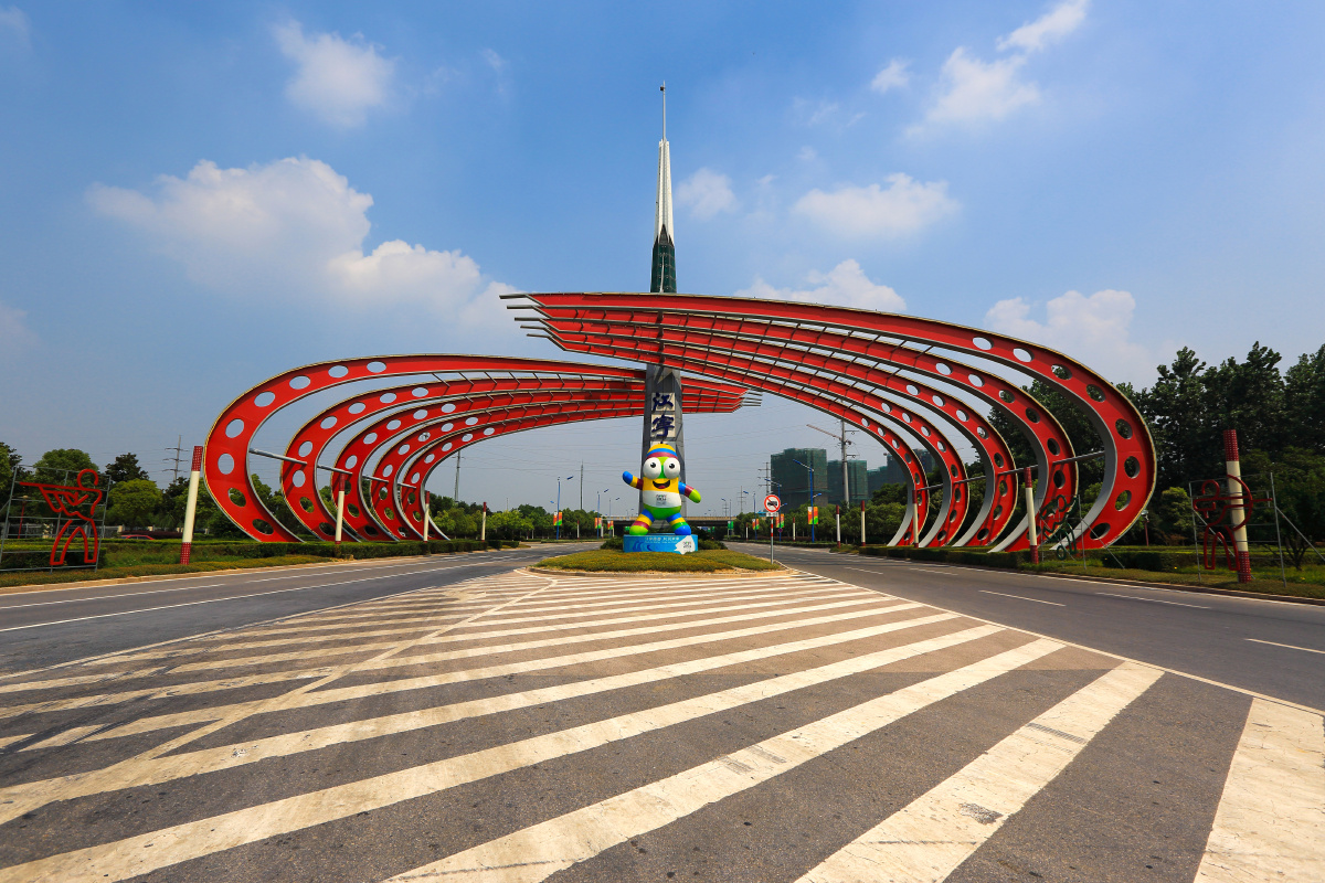 南京江宁大学城