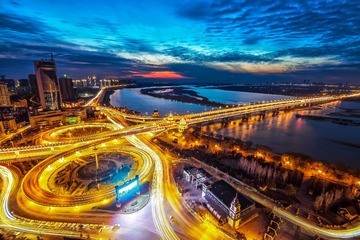 公路大桥最终2-1