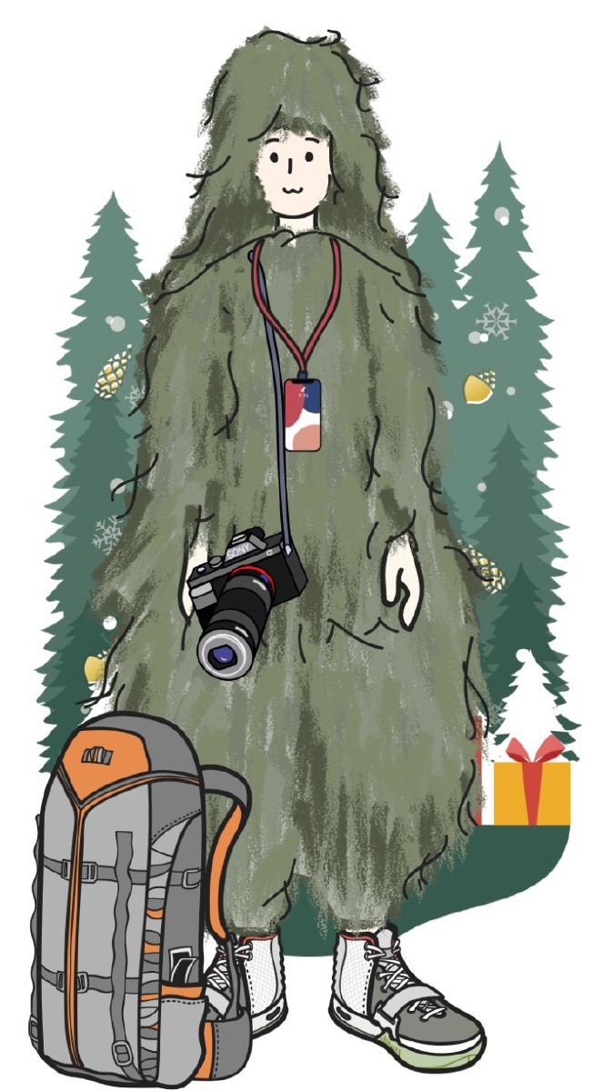 装在套子里的人