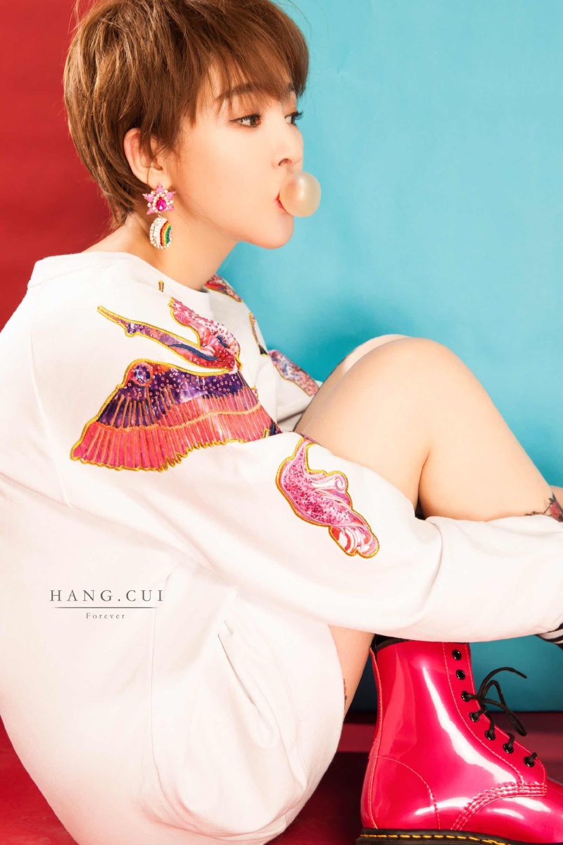 梦中境-心花怒放