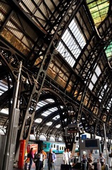 米兰中央火车站Stazione di Milano Centrale