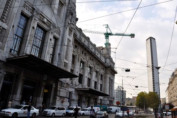 Stazione di Milano Centrale