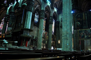 米兰大教堂Duomo