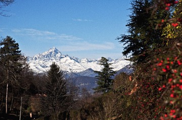 勃朗峰