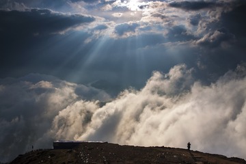 牛背山