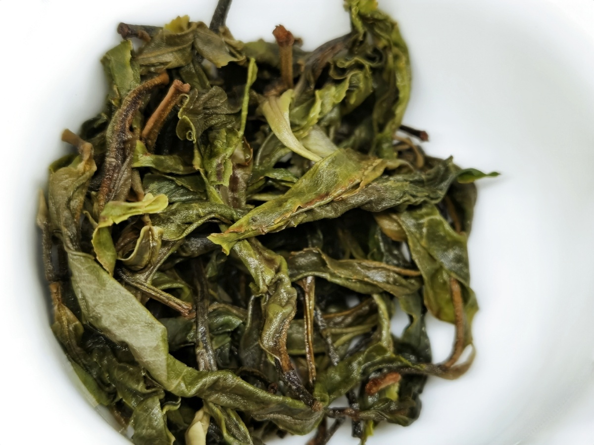 【 2021年61 忙肺正山 古树茶 】 【忙肺核心产区】 源料:忙肺大叶