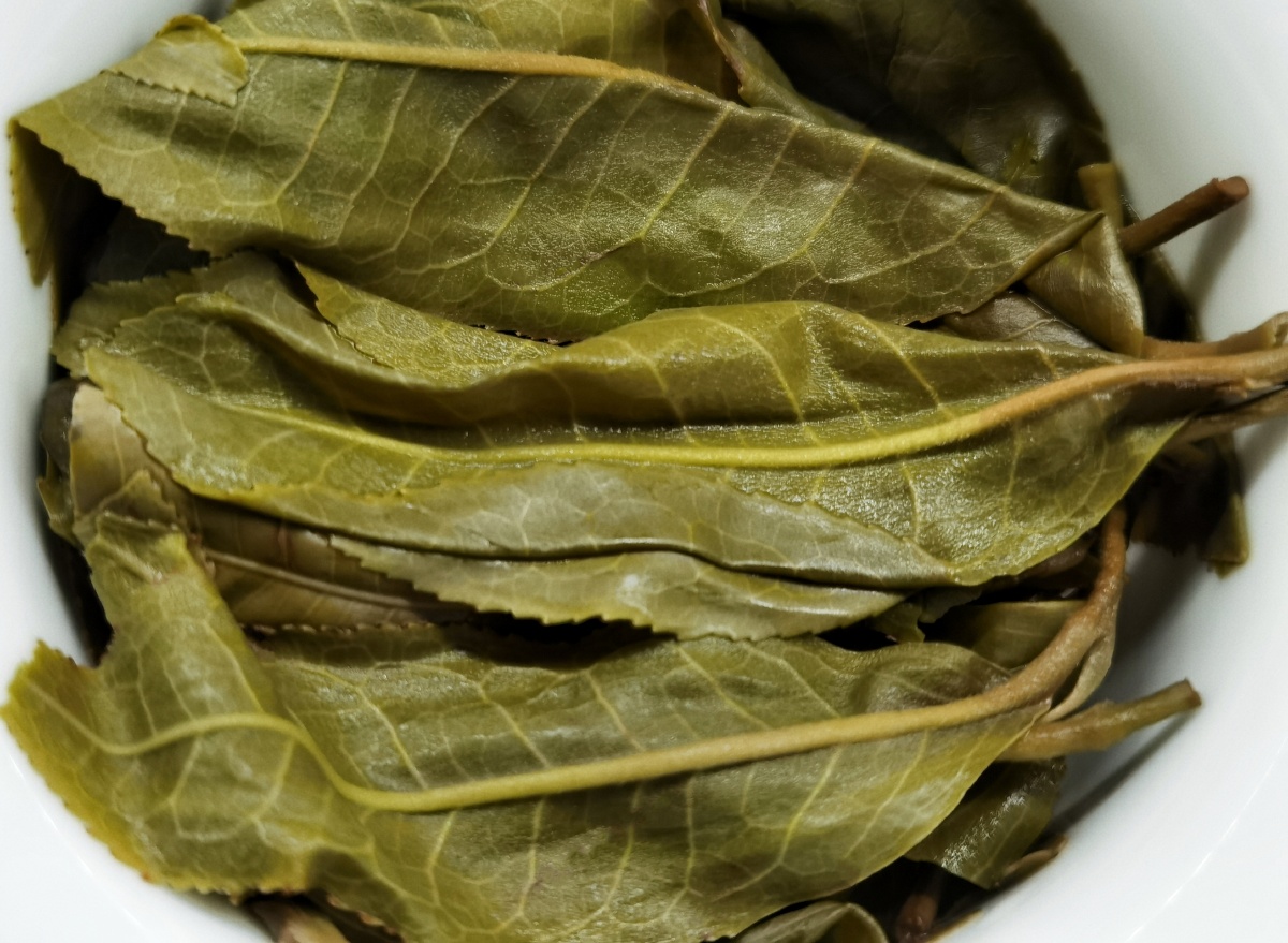 【 2021年61 忙肺正山 古树茶 】 【忙肺核心产区】 源料:忙肺大叶