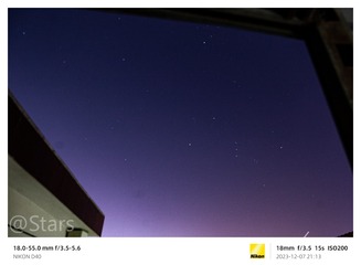 星星 (3 - 6)