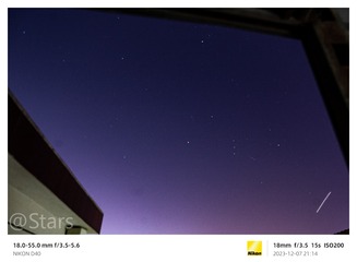 星星 (4 - 6)