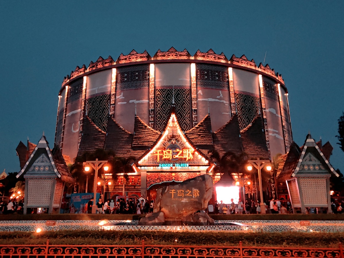 方特东盟神话南宁