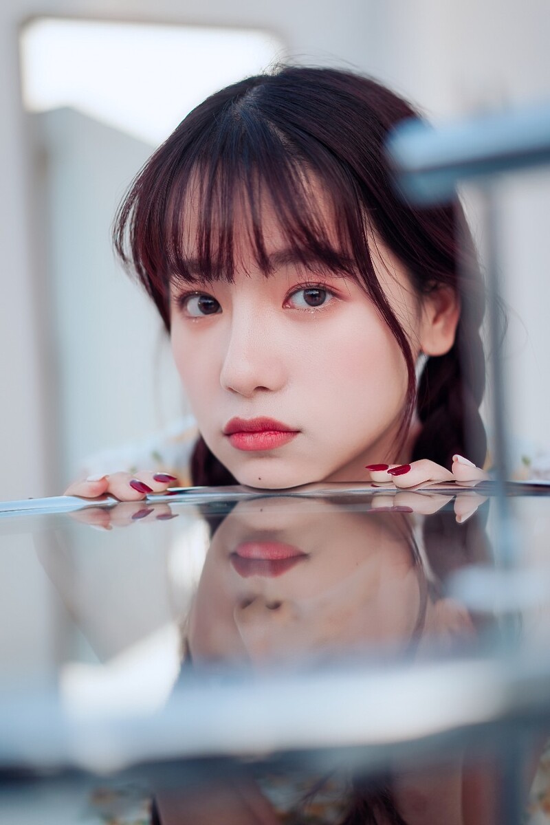 温思儿好好看呀摄影冷荧模特时尚博主温思儿