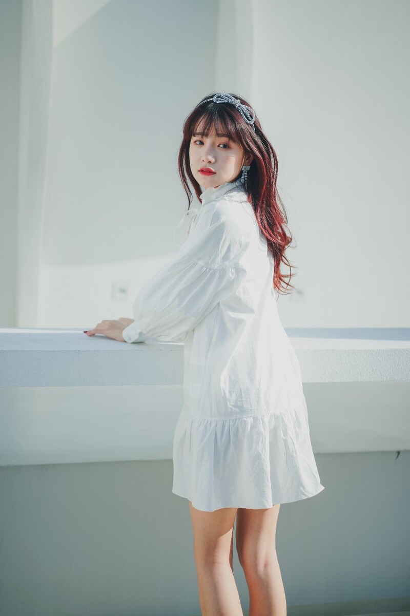 小姐姐真好看摄影冷荧模特温思儿