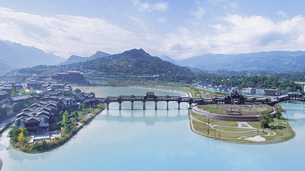 征稿启事丨神秘芭拉胡魅力阿蓬江清新黔江全国摄影大展