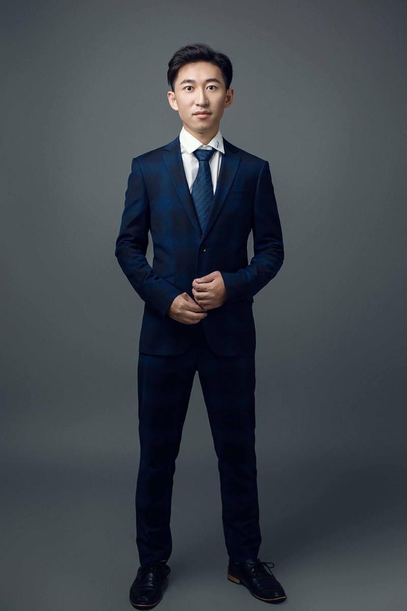 形象照走一波(好嗨皮) - 钢牙叔叔 - 图虫