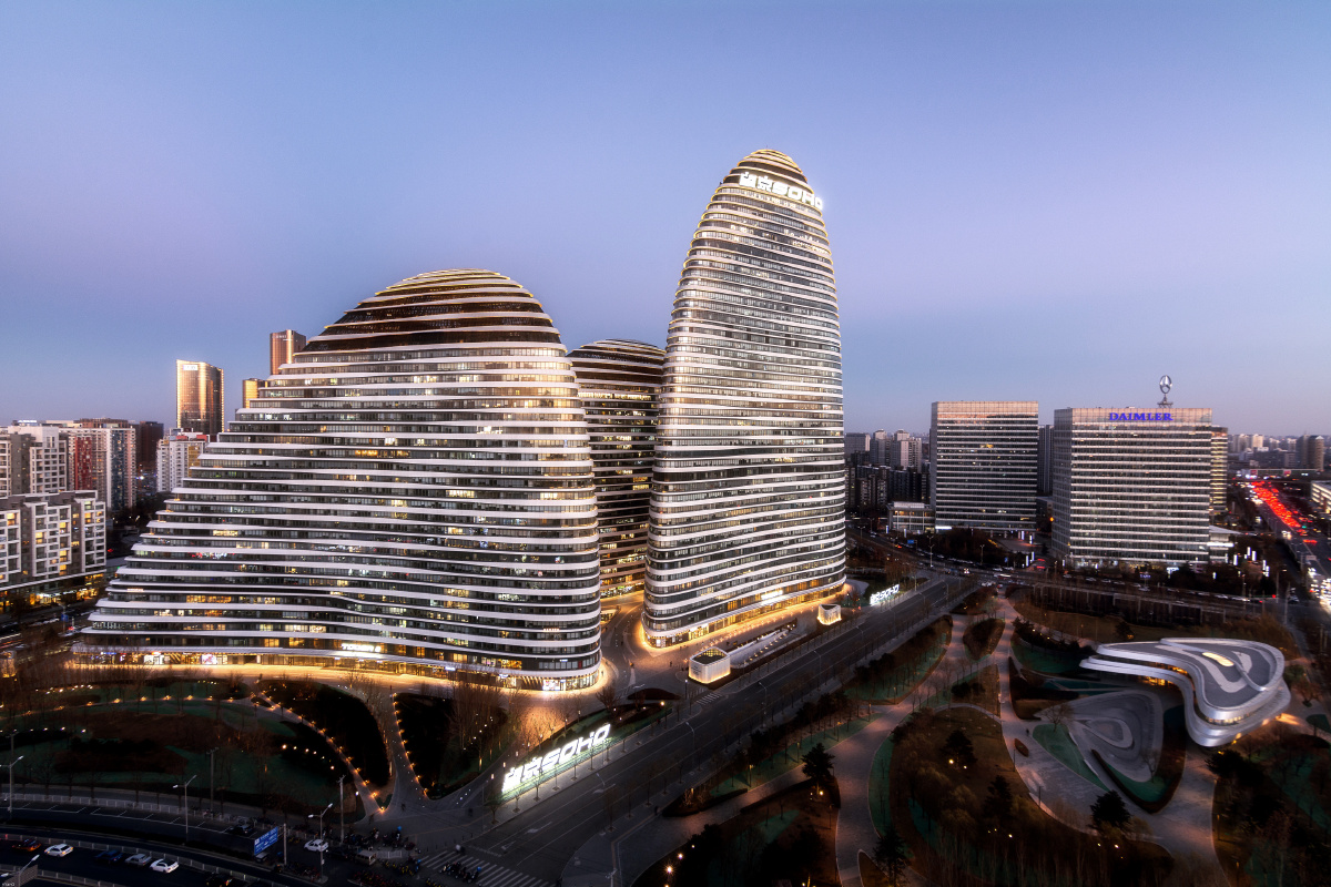 soho. - 凌渡_lingdu - 图虫